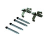 Disc Brake Hardware Kit for 1994-2005 Saturn/Saab (L300, LW300, 900, 9-3) 117.38007
