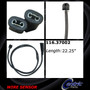 Brake Pad Sensor Wire for 1978-1985 Porsche (928) 116.37002
