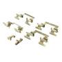 Disc Brake Hardware Kit for 2000-2020 Chrysler/Dodge/Mitsubishi (Sebring, Stratus, Galant, Eclipse) 117.46016