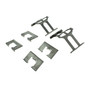 Disc Brake Hardware Kit for 1999-2013 Acura/Honda/Suzuki (RL, S2000, Kizashi) 117.40035