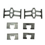 Disc Brake Hardware Kit for 1999-2013 Acura/Honda/Suzuki (RL, S2000, Kizashi) 117.40035