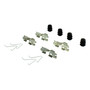 Disc Brake Hardware Kit for 2010-2022 Toyota/Lexus/Scion (Prius, CT200h, iM, Prius Plug-In) 117.44102