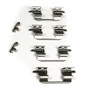 Disc Brake Hardware Kit for 1997-2003 Subaru (Forester, Impreza, Legacy, Outback) 117.47010