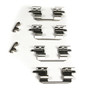 Disc Brake Hardware Kit for 1997-2003 Subaru (Forester, Impreza, Legacy, Outback) 117.47010