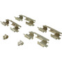 Disc Brake Hardware Kit for 2002-2006 Toyota (Camry) 117.44068