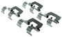 Disc Brake Hardware Kit for 1993-1995 Subaru (Impreza) 117.47011