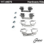 Disc Brake Hardware Kit for 2002-2010 Lexus/Toyota (ES300, ES330, Sienna, Solara) 117.44070