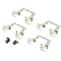 Disc Brake Hardware Kit for 1997-2004 Lexus/Toyota (ES300, RX300, Avalon, Camry) 117.44011