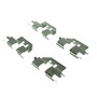 Disc Brake Hardware Kit for 2005-2014 Honda/Acura (Odyssey, Ridgeline, TL) 117.40046