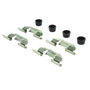 Disc Brake Hardware Kit for 2004 Pontiac (GTO) 117.62052
