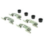 Disc Brake Hardware Kit for 2004 Pontiac (GTO) 117.62052