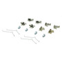 Disc Brake Hardware Kit for 1990-1999 Lexus/Toyota (ES300, LS400, SC300, Avalon) 117.44032