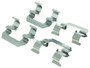 Disc Brake Hardware Kit for 2002-2013 Hyundai/Kia (Sonata, Tiburon, Optima, Magentis) 117.51003