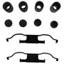 Disc Brake Hardware Kit for 2002-2006 Ford/Lincoln (Expedition, Navigator) 117.65021