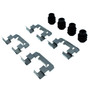 Disc Brake Hardware Kit for 2008-2011 Ford (Focus) 117.61045
