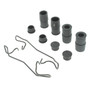 Disc Brake Hardware Kit for 1999-2023 Mini/Jeep/Saab (Cooper, Grand Cherokee, 9-3, 3) 117.58003