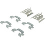 Disc Brake Hardware Kit for 1997-2005 Isuzu/Chevrolet/GMC (Hombre, Blazer, S10, Jimmy) 117.66012