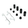 Disc Brake Hardware Kit for 1993-2011 Volvo/Saab/Volkswagen (850, C70, S60, S70) 117.90011