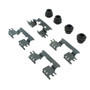 Disc Brake Hardware Kit for 2002-2005 Suzuki (Aerio) 117.48007