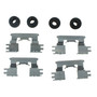Disc Brake Hardware Kit for 2002-2005 Suzuki (Aerio) 117.48007