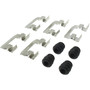 Disc Brake Hardware Kit for 2001-2003 Hyundai (XG300, XG350) 117.51005