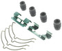 Disc Brake Hardware Kit for 2004-2008 Ford/Lincoln (F-150, Mark LT) 117.65025