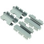 Disc Brake Hardware Kit for 1994-2003 Ford (Bronco, E-150 Econoline, E-150, E-150 Club Wagon) 117.65008