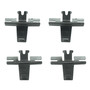 Disc Brake Hardware Kit for 2004-2009 Suzuki/Chevrolet (Verona, Epica) 117.48008