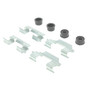 Disc Brake Hardware Kit for 2002-2019 Isuzu/Chevrolet/GMC (Ascender, Trailblazer, Envoy, Bravada) 117.66014