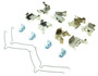 Disc Brake Hardware Kit for 1995-2007 Dodge/Ford (B2500, B3500, Ram 2500 Van, Ram 3500 Van) 117.65009