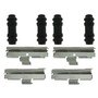 Disc Brake Hardware Kit for 1995-2007 Dodge/Ford (B2500, B3500, Ram 2500 Van, Ram 3500 Van) 117.65009