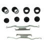 Disc Brake Hardware Kit for 2005-2012 Ford/Mazda/Mercury (Escape, Tribute, Mariner) 117.65027