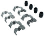 Disc Brake Hardware Kit for 2004-2020 Mazda/Subaru/Scion (MPV, B9 Tribeca, Tribeca, Legacy) 117.45041