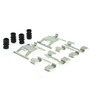 Disc Brake Hardware Kit for 1995-2010 Ford/Lincoln/Mercury (Explorer, F-150, Ranger, Blackwood) 117.65010