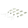 Disc Brake Hardware Kit for 1983-2004 Chrysler/Dodge/Plymouth (Conquest, Starion, Cressida, Pickup) 117.91014