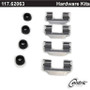 Disc Brake Hardware Kit for 2008-2016 Cadillac/Chevrolet/Saab (CTS, Camaro, SRX, 9-4X) 117.62063
