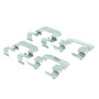 Disc Brake Hardware Kit for 2003-2009 Kia/Hyundai (Sorento, XG350, Amanti) 117.50006