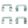 Disc Brake Hardware Kit for 2003-2009 Kia/Hyundai (Sorento, XG350, Amanti) 117.50006