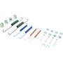 Drum Brake Hardware Kit for 1988-2005 Isuzu/Honda/Chevrolet (Amigo, Axiom, Pickup, Rodeo) 118.43006