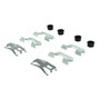 Disc Brake Hardware Kit for 1997-2005 Chevrolet/Oldsmobile/Pontiac (Malibu, Alero, Cutlass, Grand Am) 117.62034