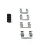 Disc Brake Hardware Kit for 2001-2006 Hyundai/Kia (Santa Fe, Sedona) 117.91024