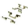 Disc Brake Hardware Kit for 1999-2005 Ford (Excursion, F-250 Super Duty, F-350 Super Duty) 117.65014