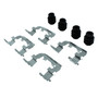 Disc Brake Hardware Kit for 2010-2016 Hyundai/Kia (Genesis Coupe, Optima) 117.51018