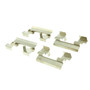 Disc Brake Hardware Kit for 1997-2005 Buick/Cadillac/Chevrolet (Century, LeSabre, Park Avenue, Regal) 117.62035