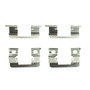 Disc Brake Hardware Kit for 2005-2008 Chevrolet/GMC/Cadillac (Silverado 1500, Sierra 1500, Escalade, Tahoe) 117.66021