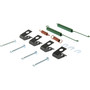 Drum Brake Hardware Kit for 1982-2015 Honda (Civic, Prelude, Insight) 118.40009