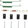 Drum Brake Hardware Kit for 1982-2015 Honda (Civic, Prelude, Insight) 118.40009