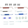 Drum Brake Hardware Kit for 1991-1999 Volkswagen (Golf, Jetta, Cabrio) 118.33001