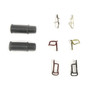 Disc Brake Hardware Kit for 1984-1990 Chrysler/Dodge/Plymouth (Town &amp; Country, Caravan, Grand Caravan, Mini Ram) 117.63010