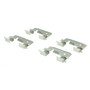Disc Brake Hardware Kit for 2013-2016 Hyundai (Veloster) 117.51035